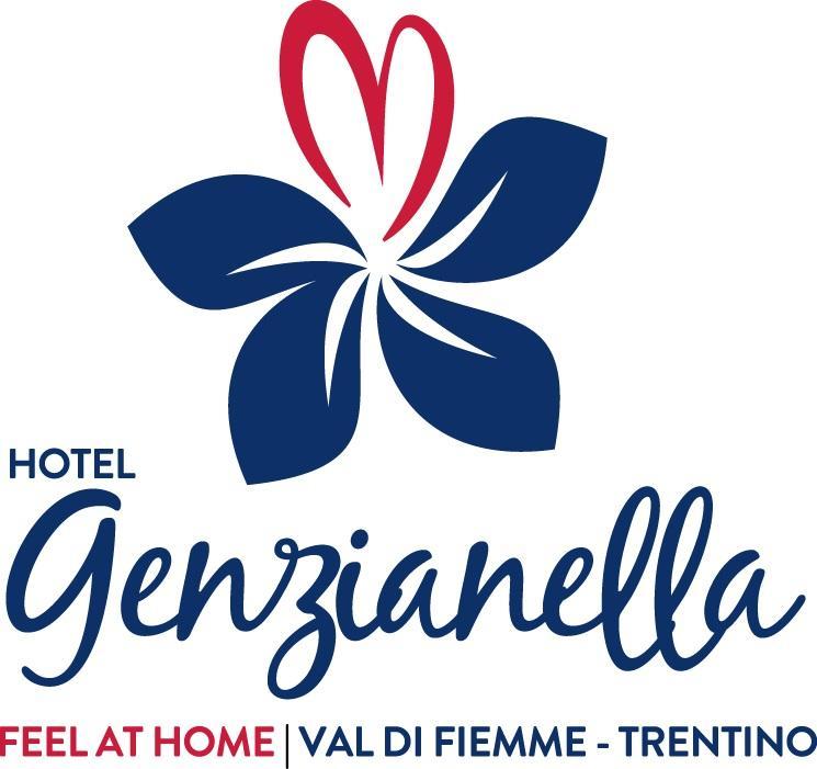 Hotel Genzianella Ziano Di Fiemme Luaran gambar
