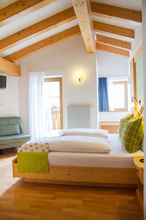 Hotel Genzianella Ziano Di Fiemme Luaran gambar