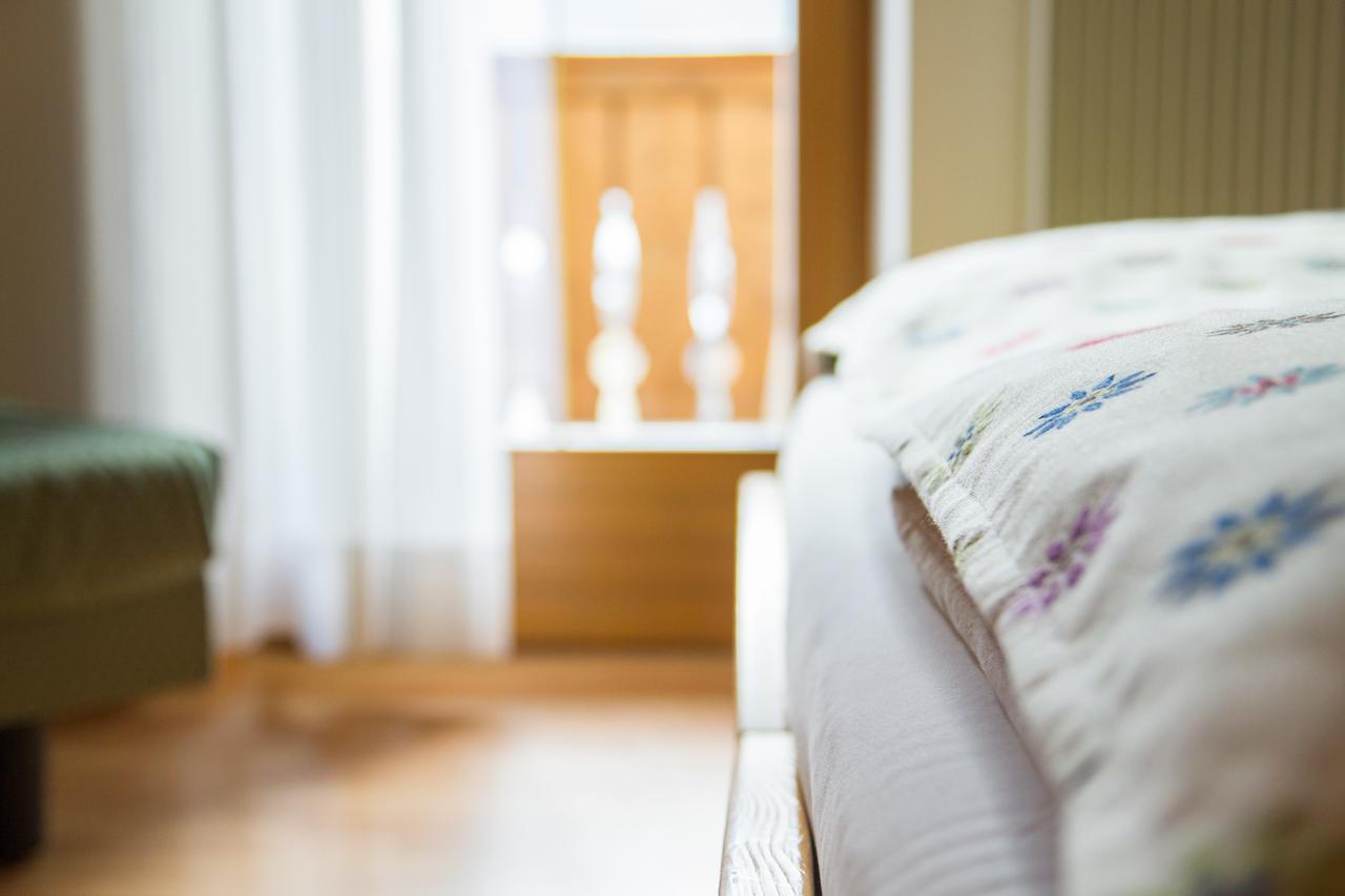 Hotel Genzianella Ziano Di Fiemme Luaran gambar
