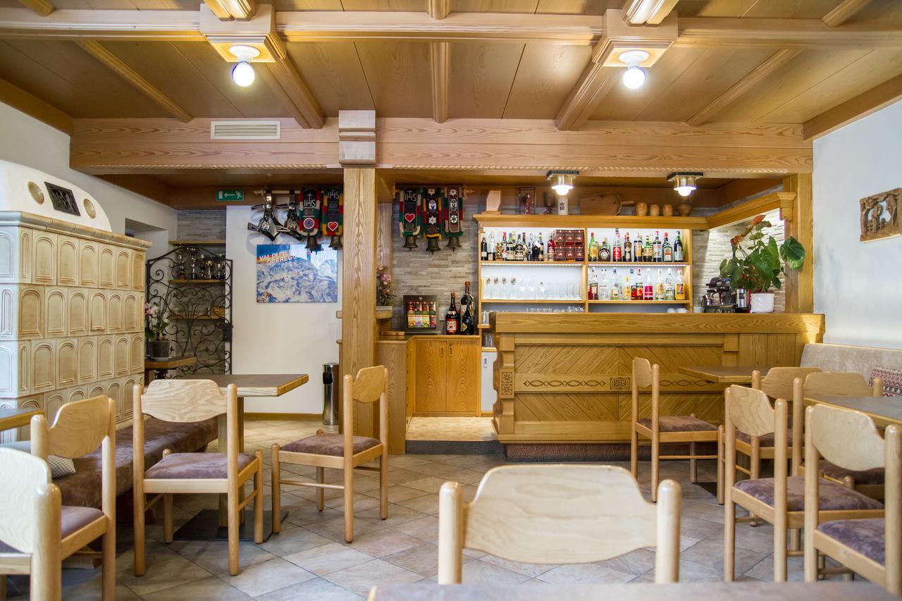 Hotel Genzianella Ziano Di Fiemme Luaran gambar